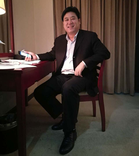 董事長(zhǎng)李長(zhǎng)國